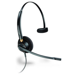 Plantronics EncorePro HW510V Headset 